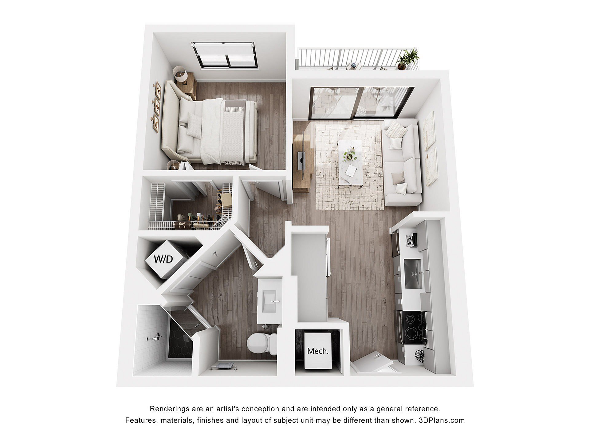 The Tropic – 308