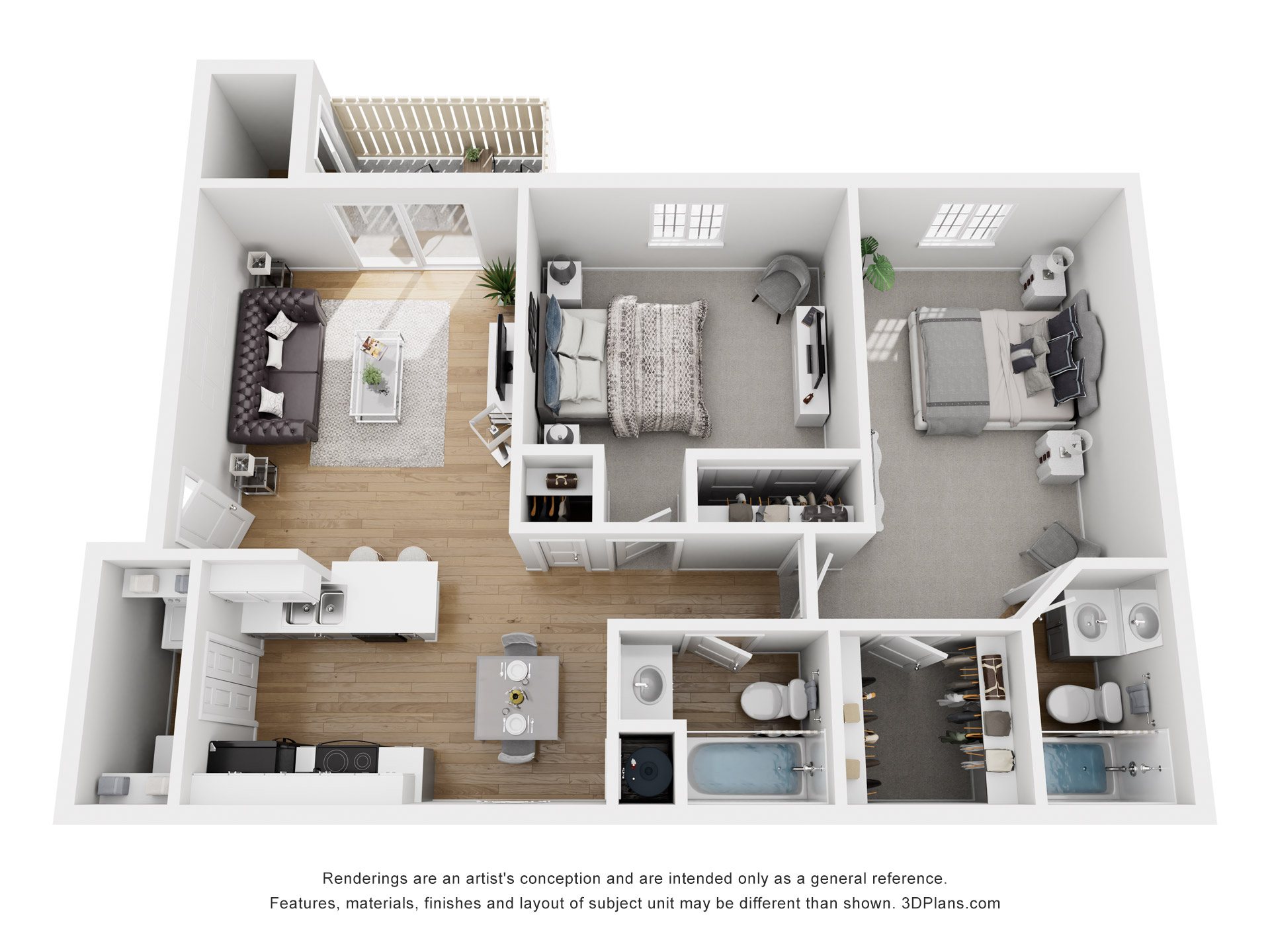 The Franklin at Crossridge – 01620023