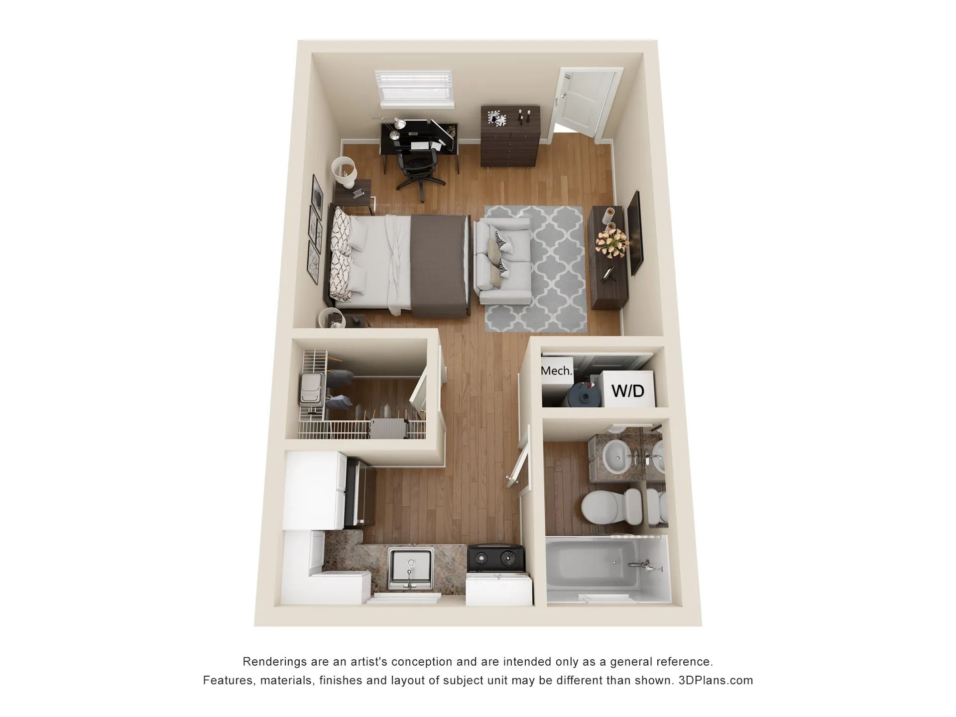 Boca Winds Apartments – 42-106