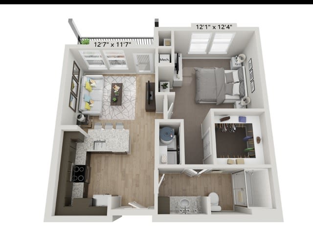 Sage Stone Oak 62+ Active Adult – 4306