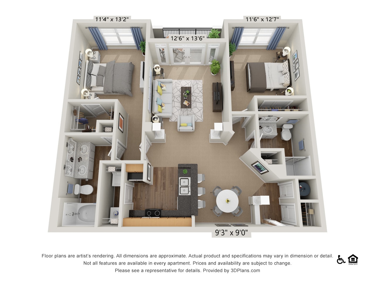 Oberlin Court – 1-219