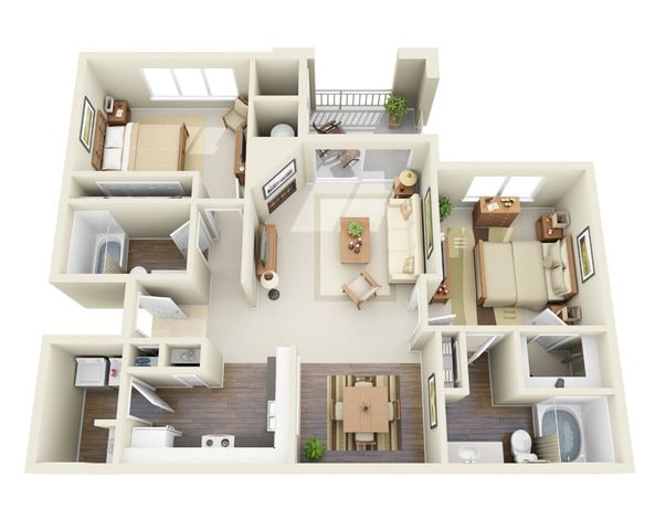 Lambertson Farms Apartments – 1324