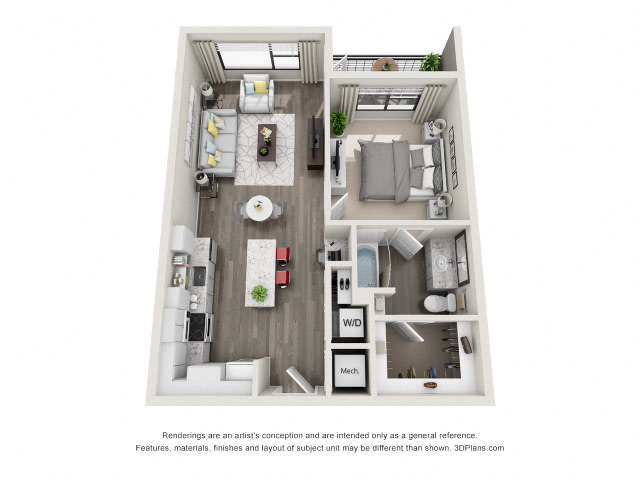 Asbury Flats – 216