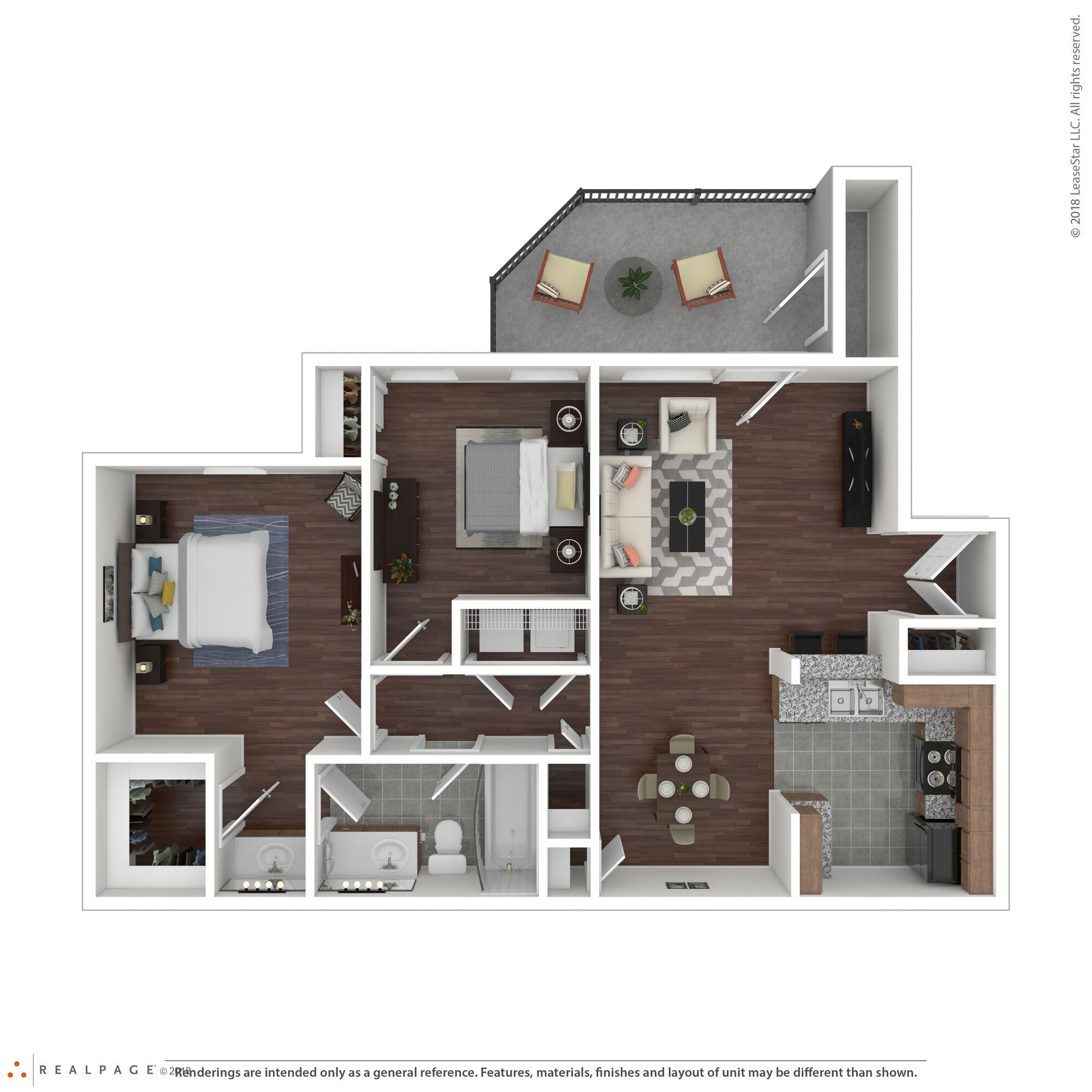 The Biltmore – 2213