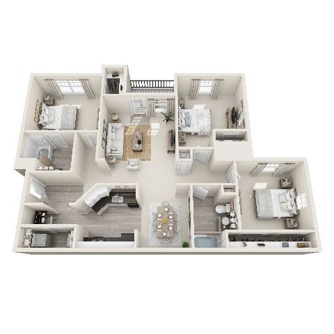 Meridian Obici – 7000-403