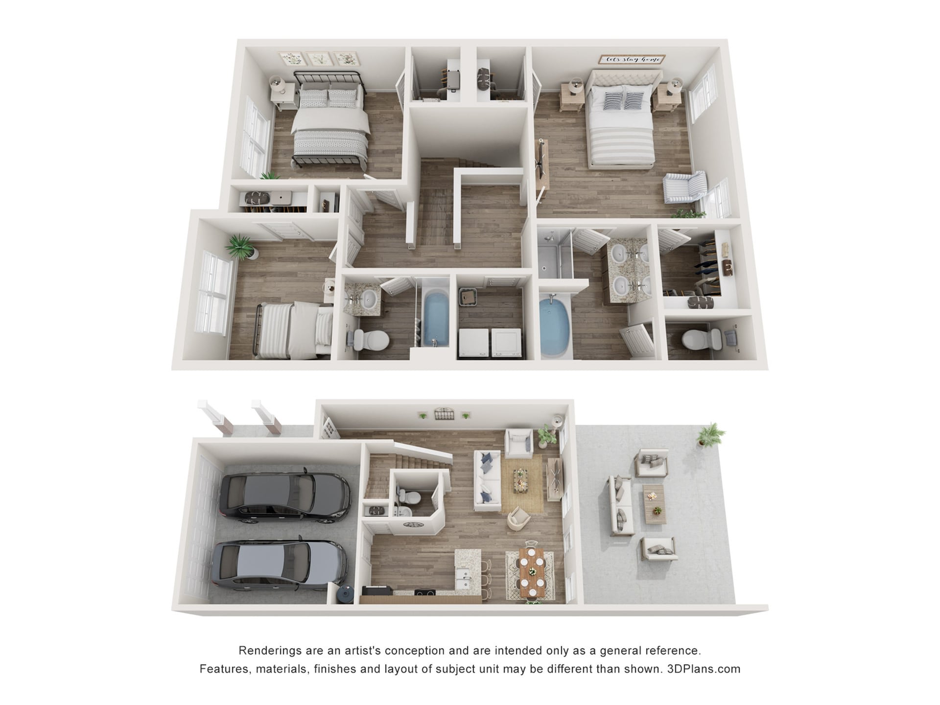 Elio at Research Park Homes for Rent – 7516