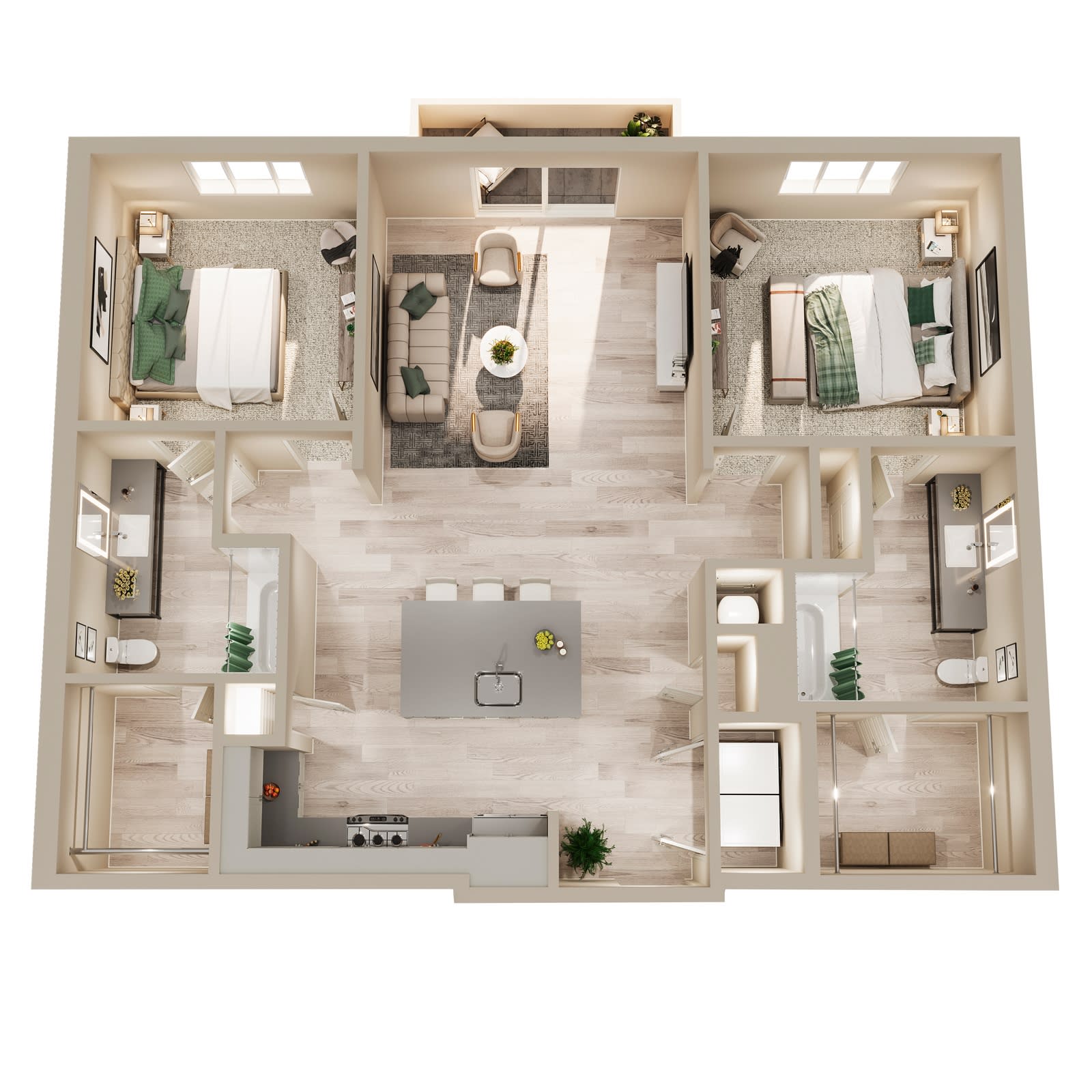 The Aston North Scottsdale – 3019