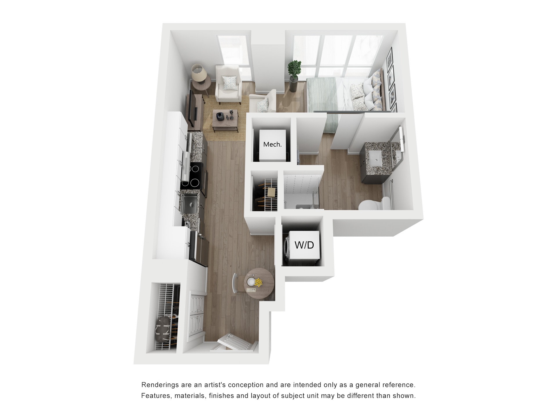Link Apartments H Street – 622