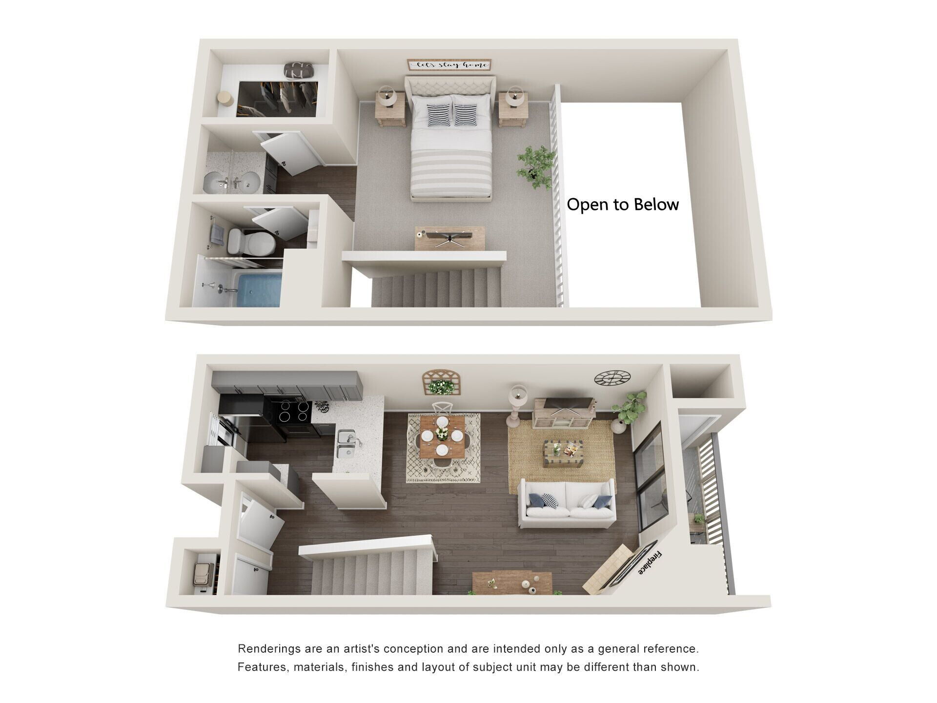 The Hilltop Apartment Homes – 236B