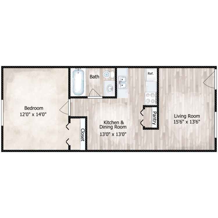 Oakstone Ridge – 1119