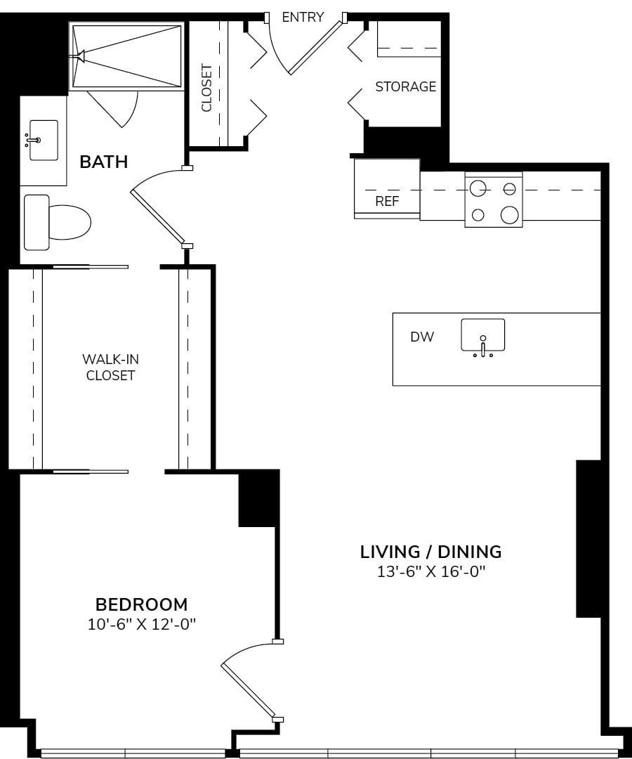 640 North Wells – 1008