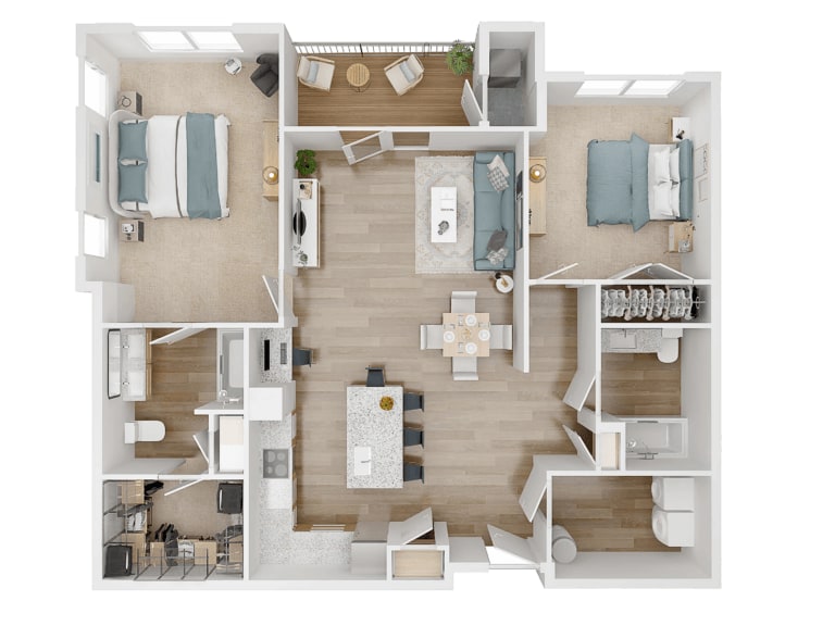 Reserve at Glen Laurel – 12-208