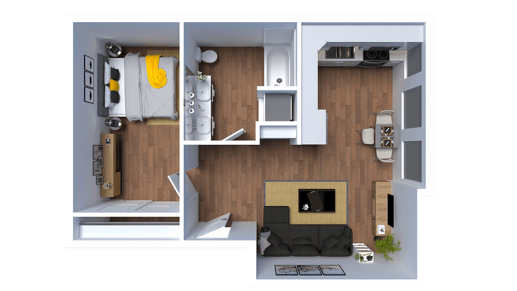 AP1 Lofts – 213