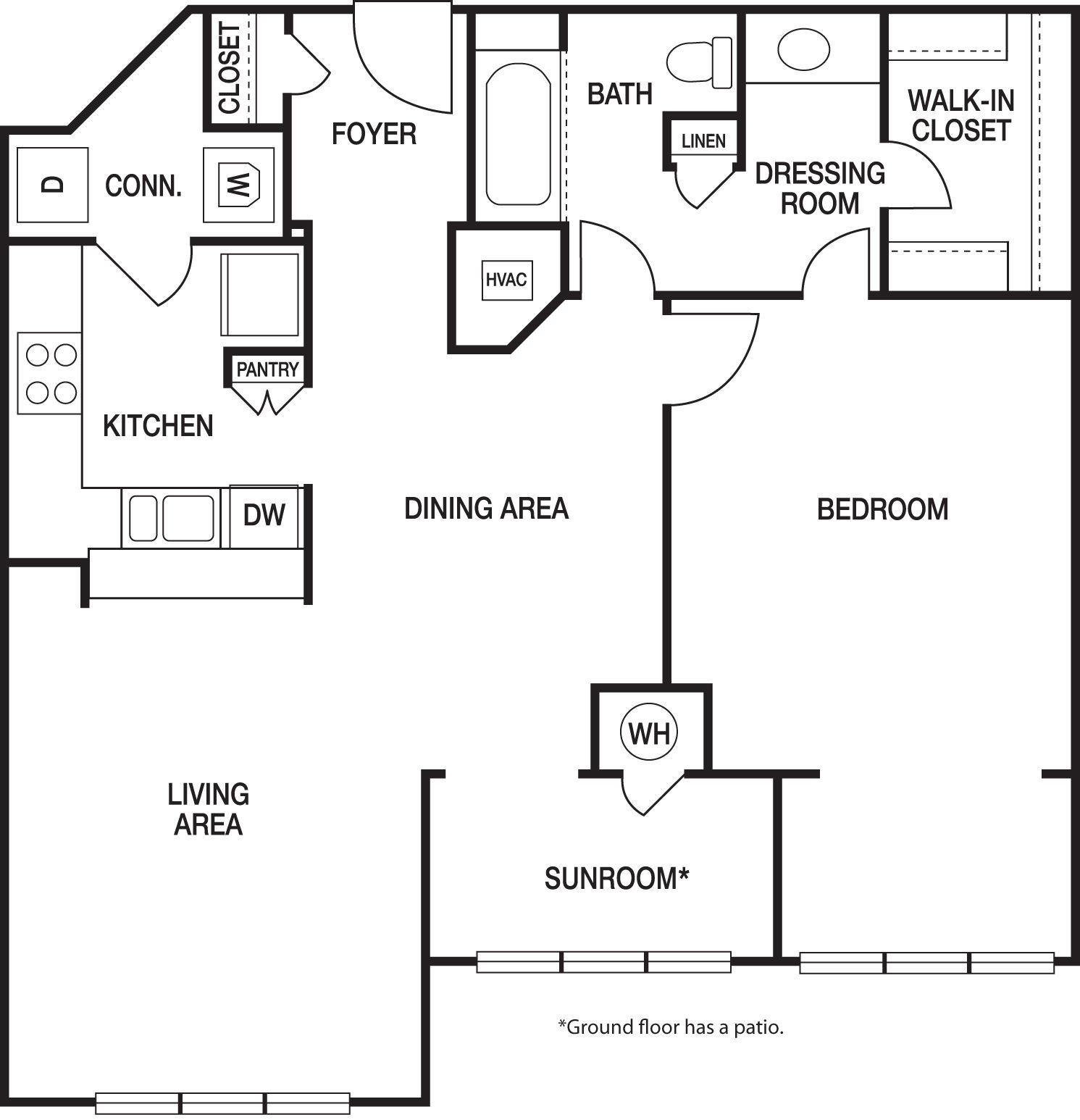 The Prato at Midtown – 4208