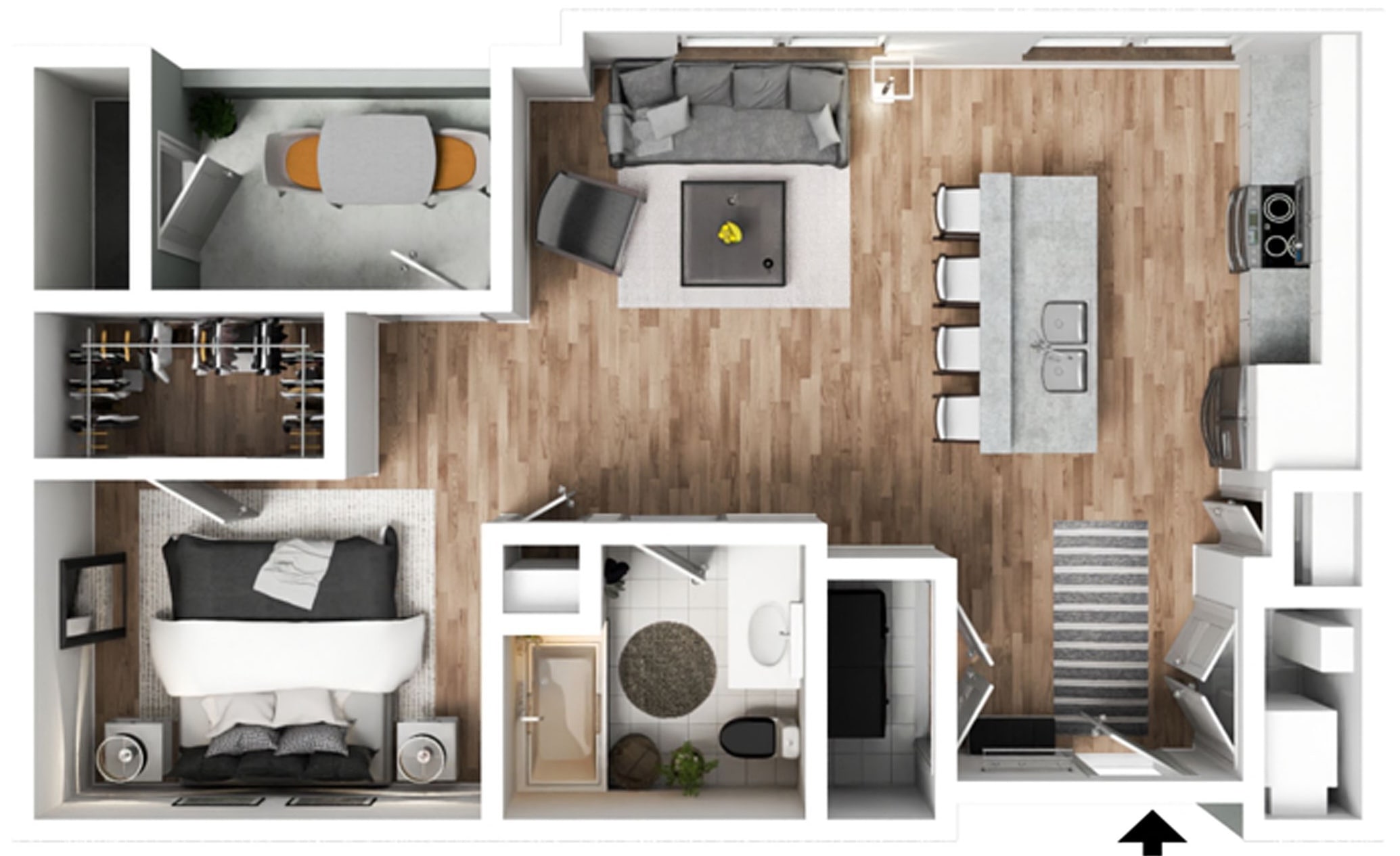Village at Thorncreek – 37184