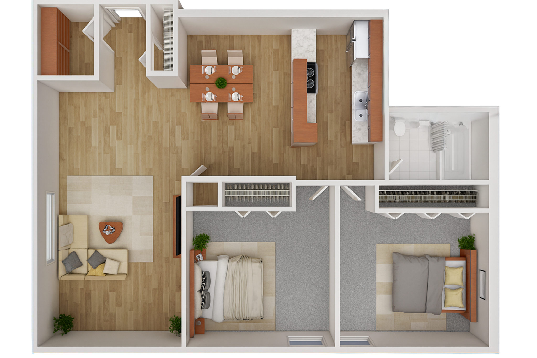 Kendall Off Main – 32