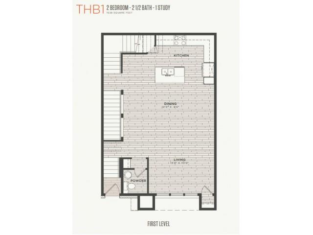 Loft + Row – 1118