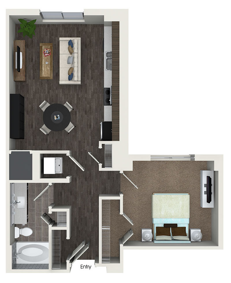 Ora Flagler Village – 515