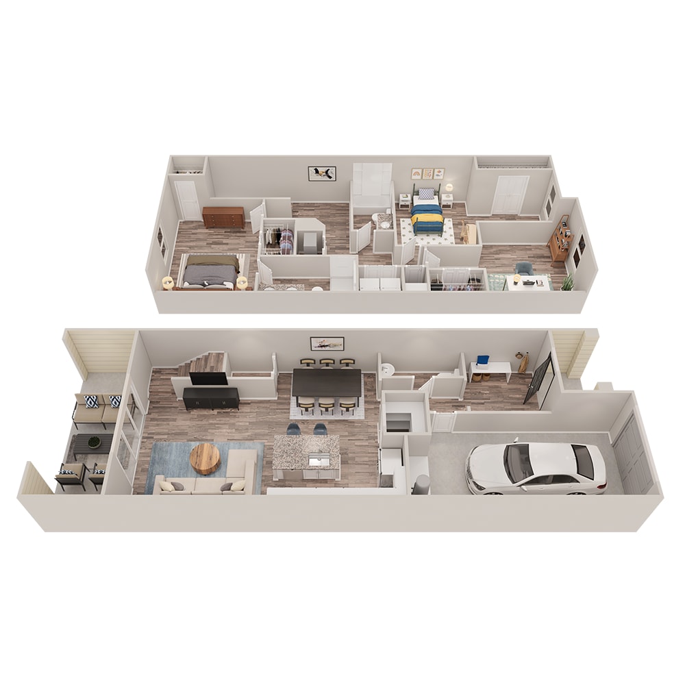 Tara St. Augustine Townhomes – 1093034