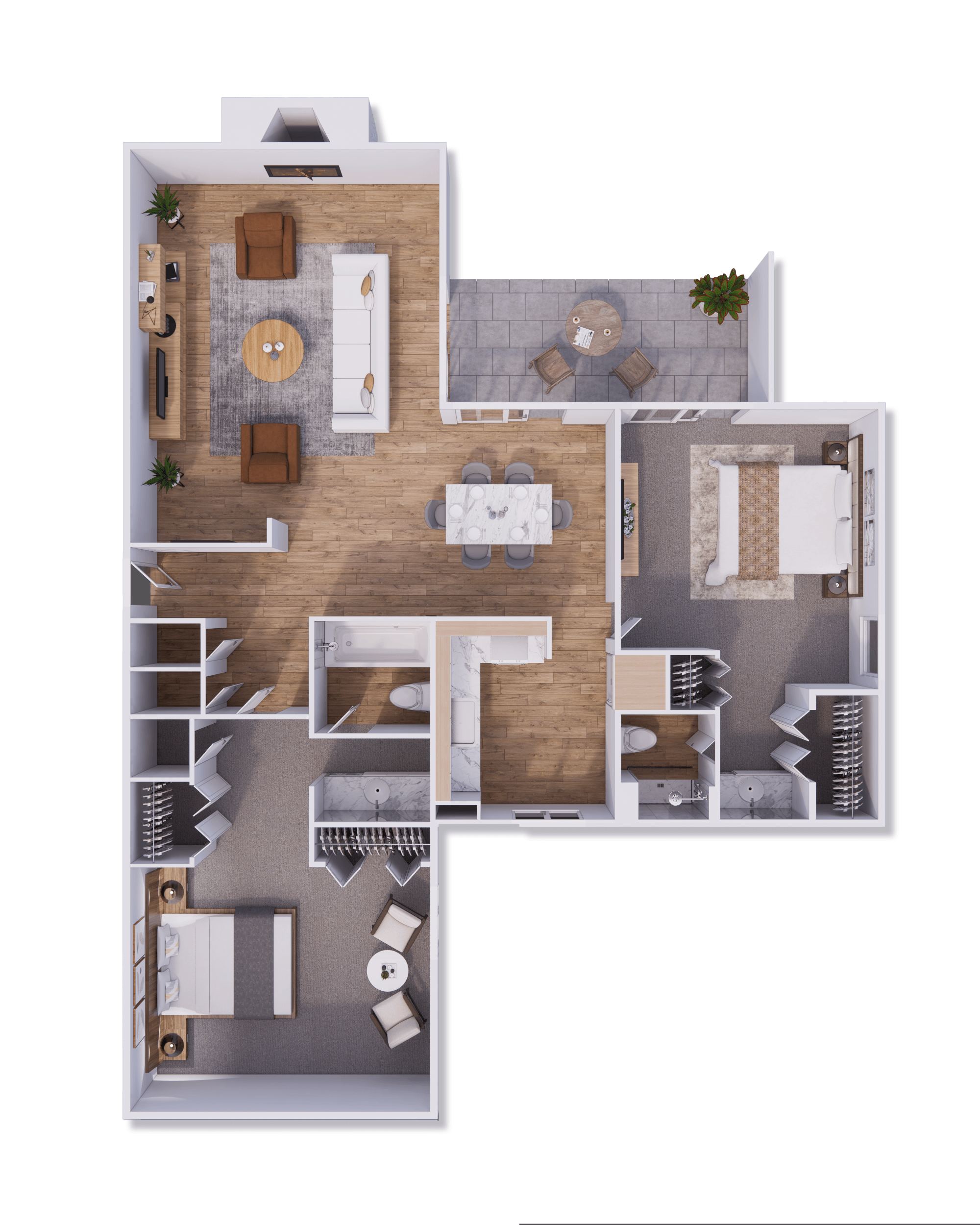 Willow Creek Apartments – 117-0105