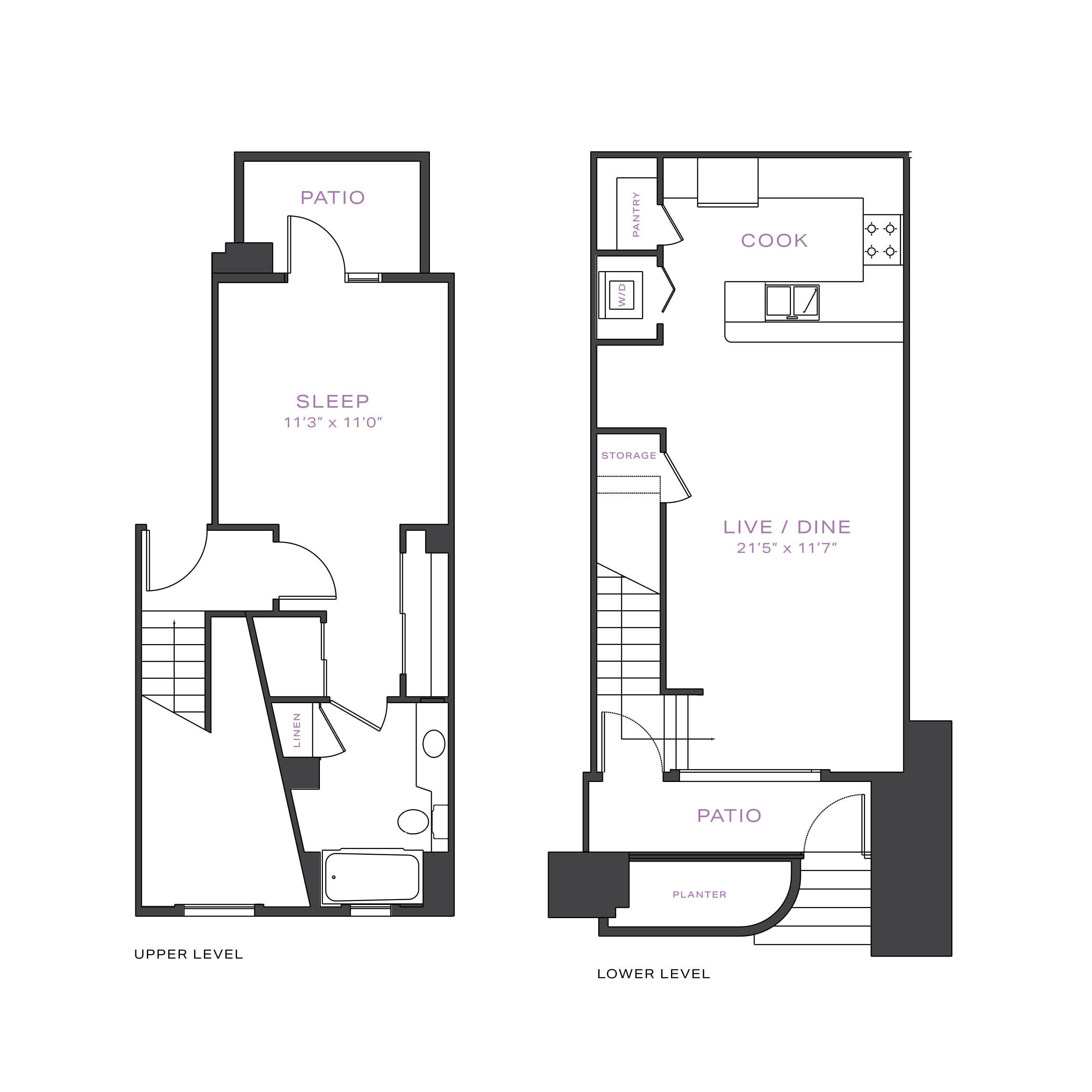 Gema San Diego Townhomes – 04-108