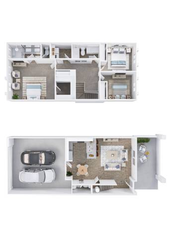 Annex at Cadence – 1009