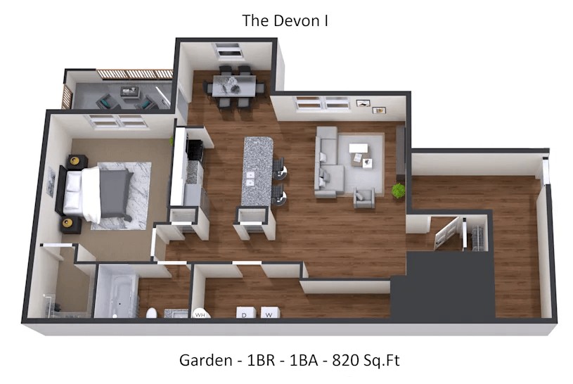 The Residences at Scioto Crossing – 137576