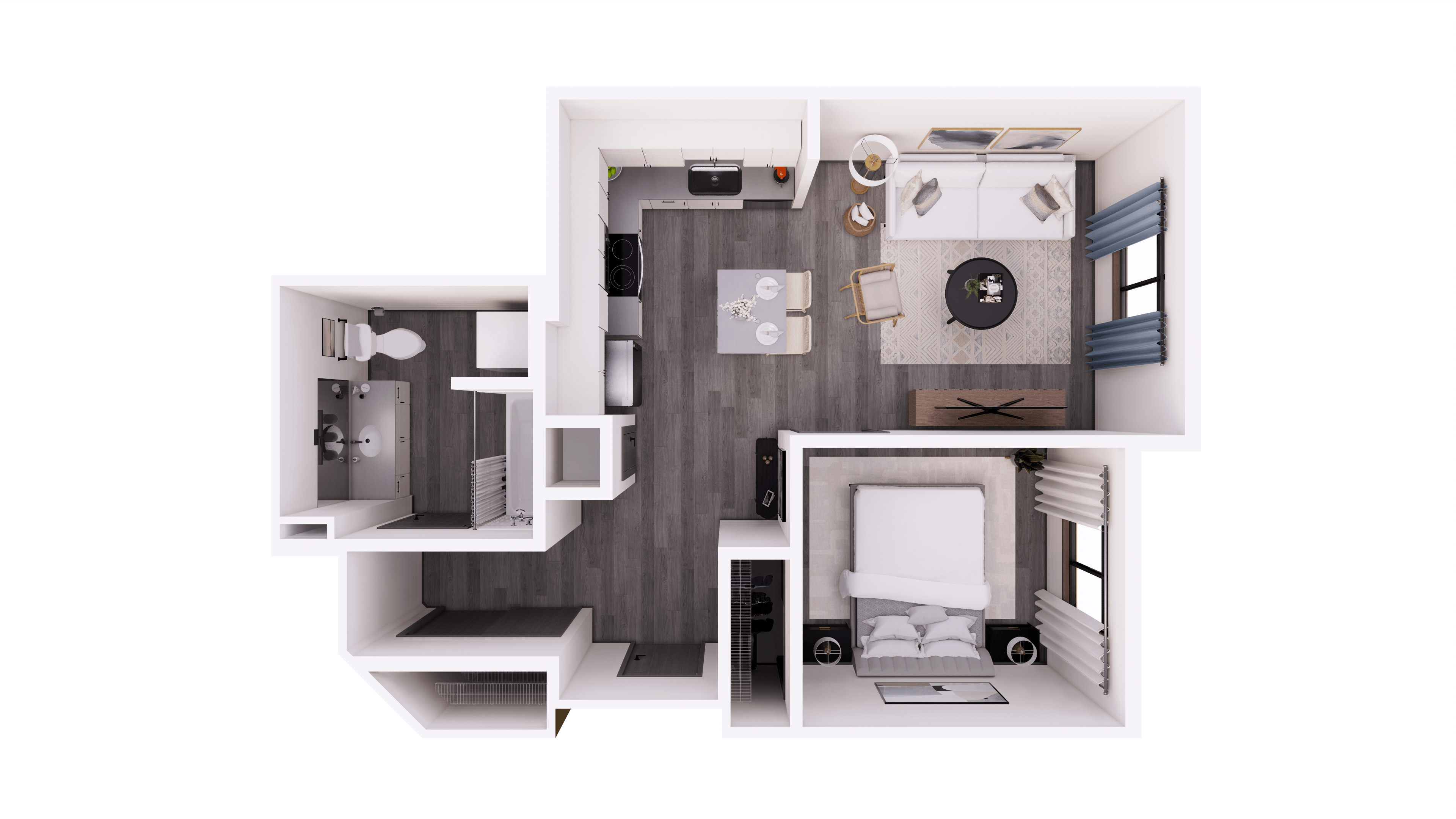 Jefferson Flats – 529