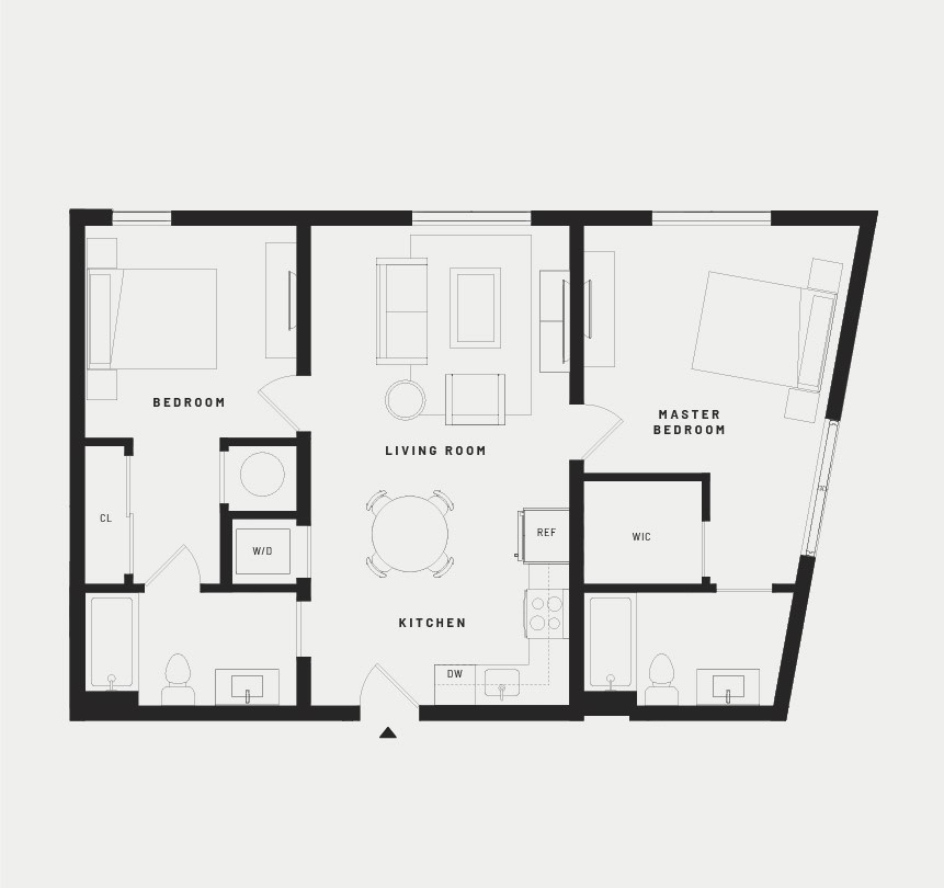 2424 Tulane – 322