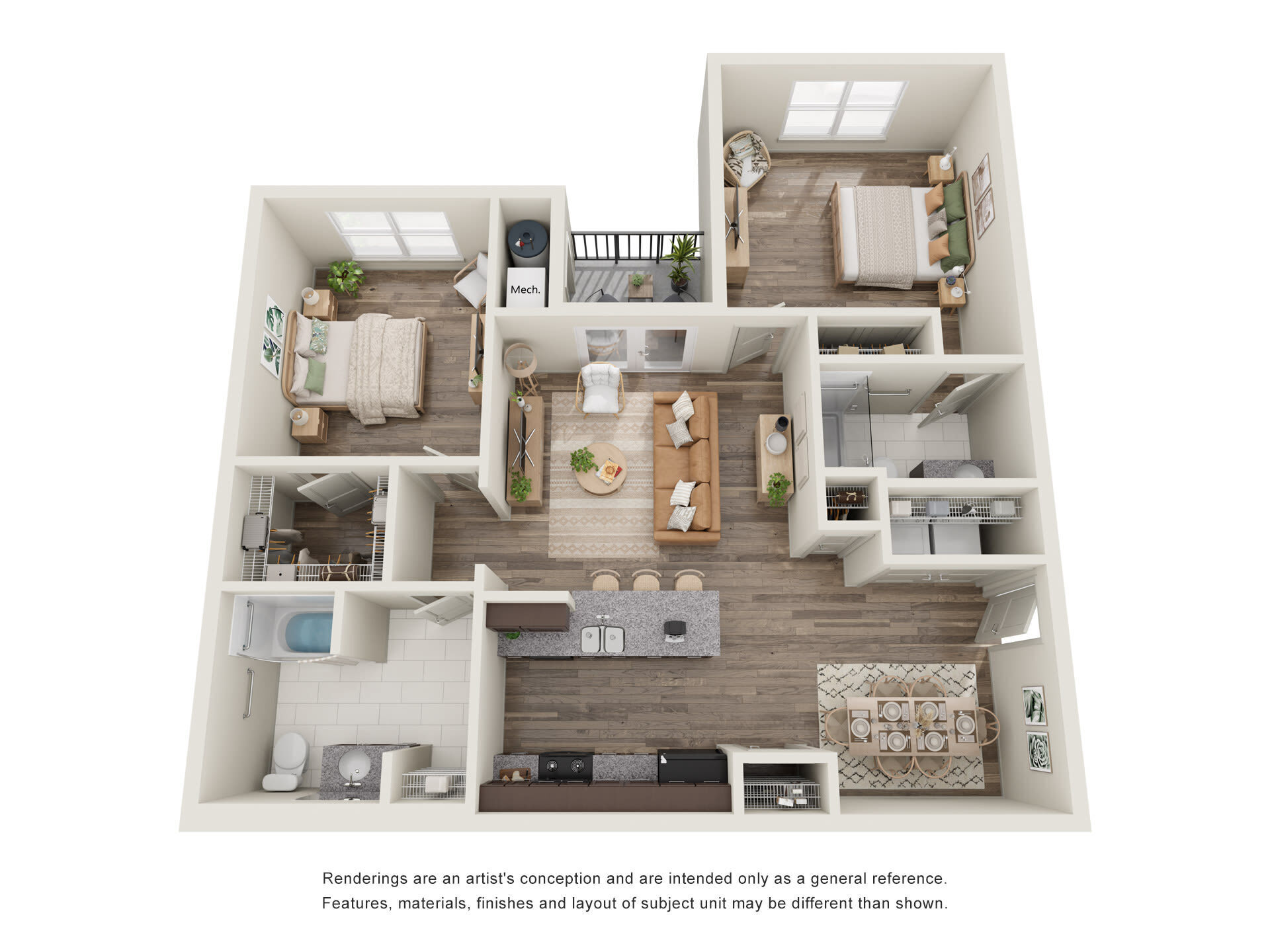 Terrace at Southern Oaks – 11106