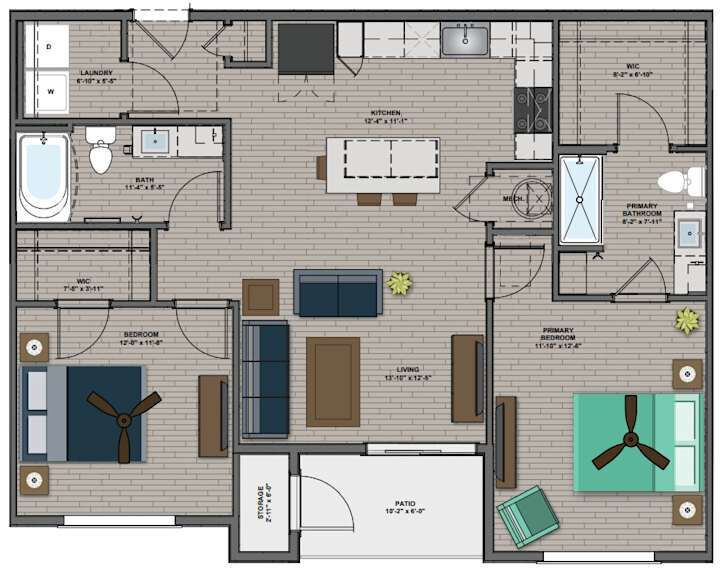 The Edison at Farrow Commons – 4310