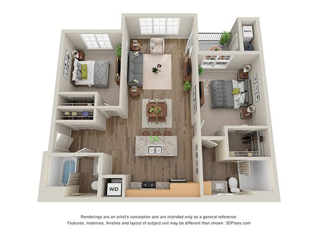 Timbers at Hickory Tree-Affordable Housing – 3206