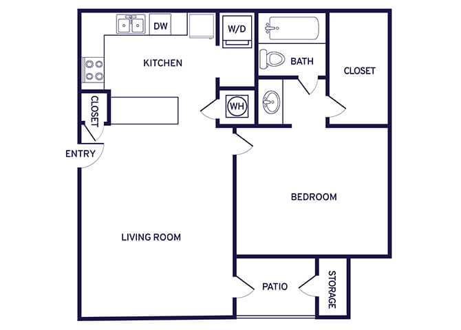 Landmark at Wynton Pointe Apartment Homes – 0520