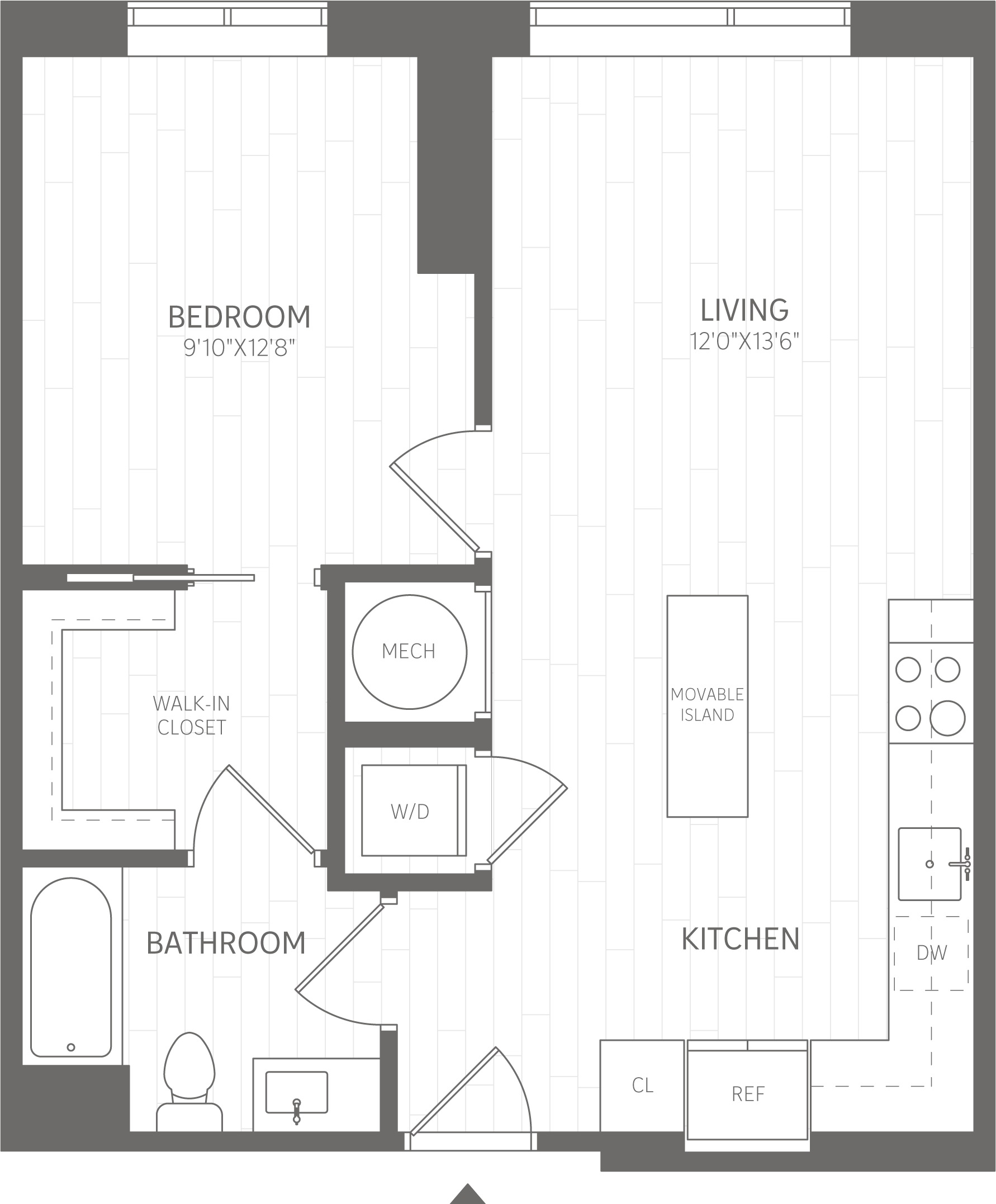 Skymark Reston Town Center – 2805