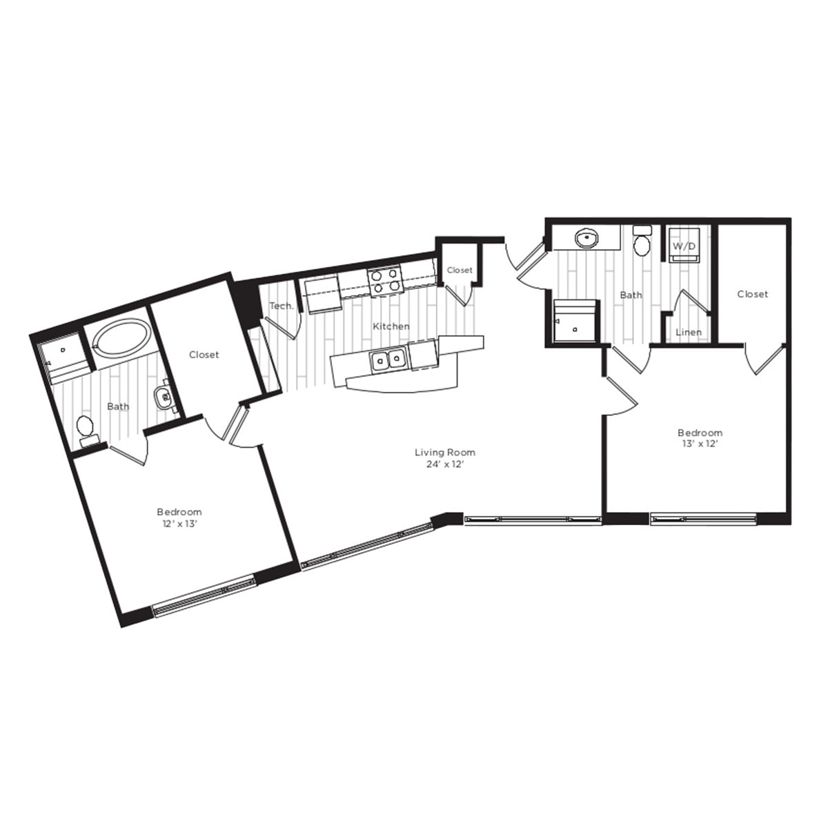 Crescent Flats – 08-2107