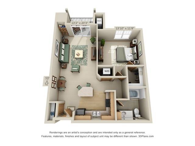 Aspen Hill – 107
