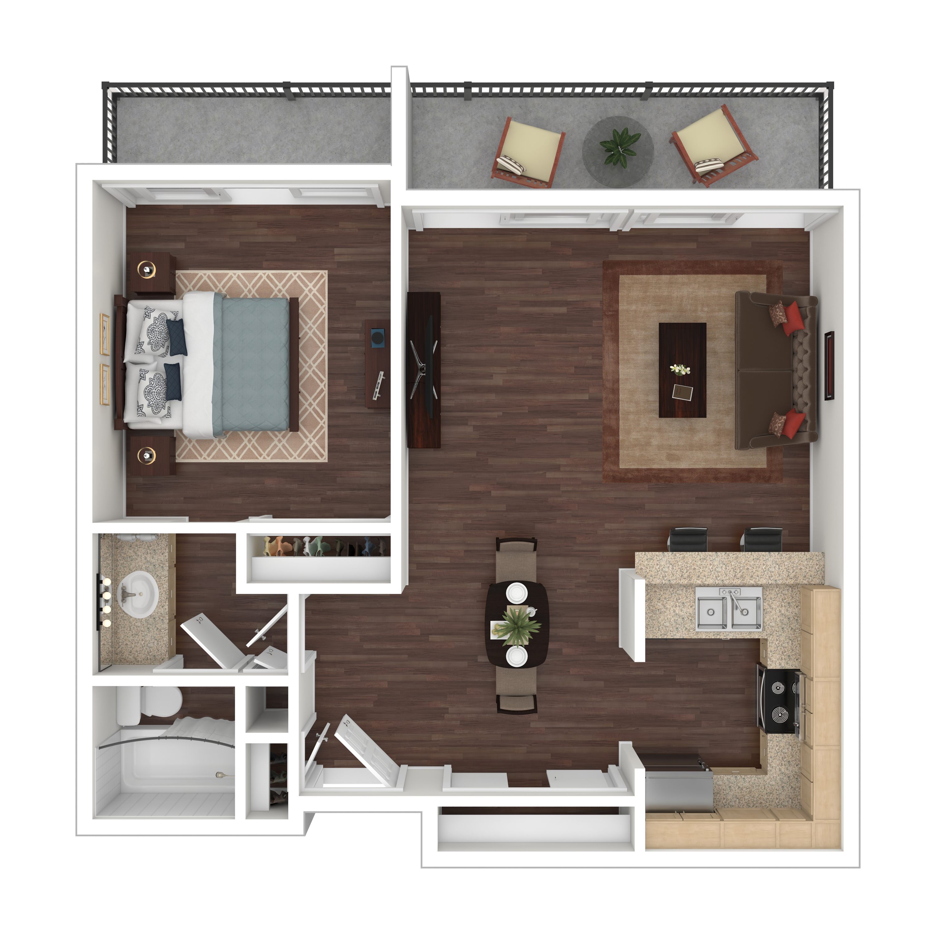 Marina Harbor Apartment Homes – 02225