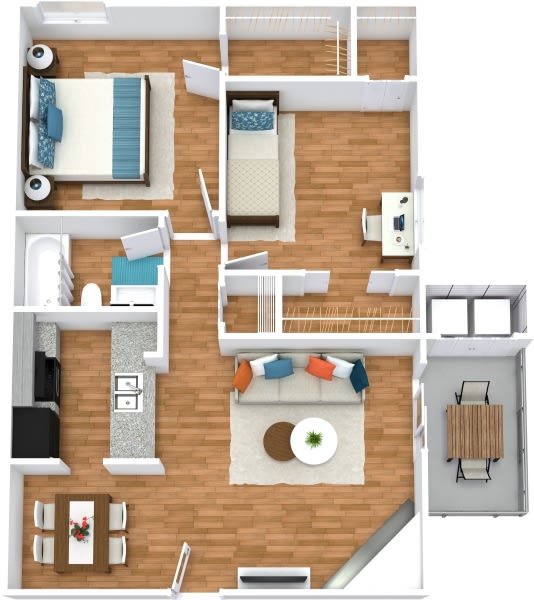 The Landings at Northgate – 284