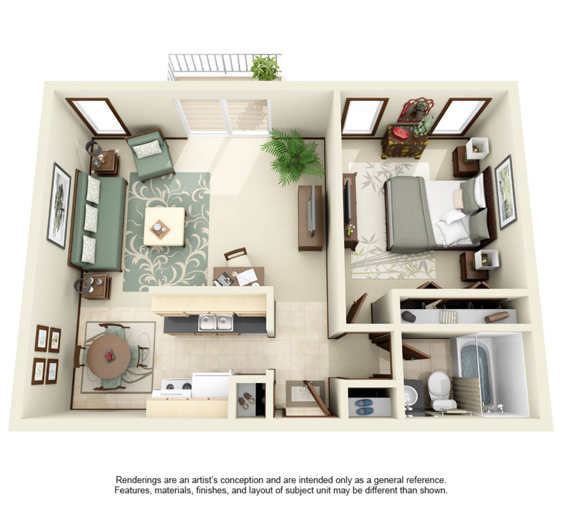 View Pointe Apartments – 3902205