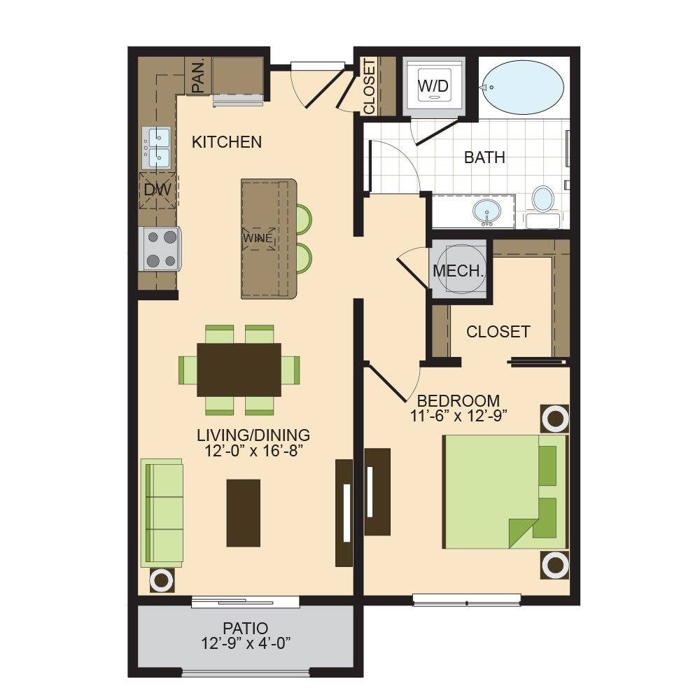 2900 West Dallas – 143