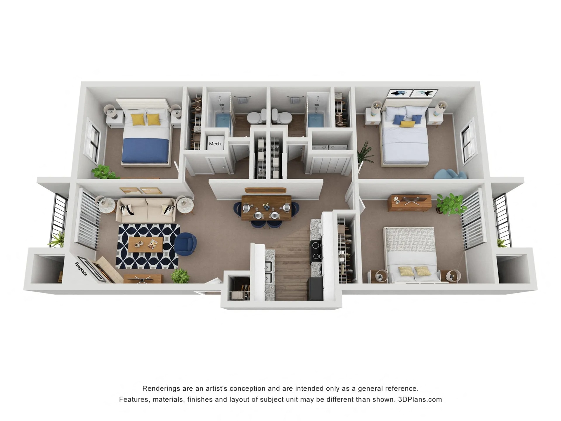 Village 1373 – M302