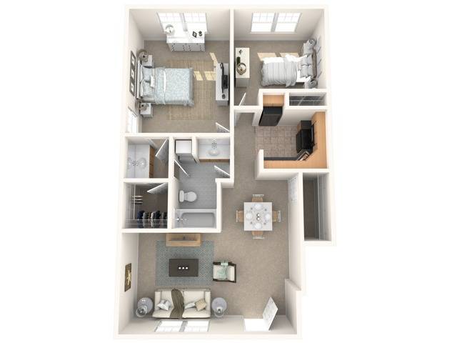Heather Ridge Apartments – 156H