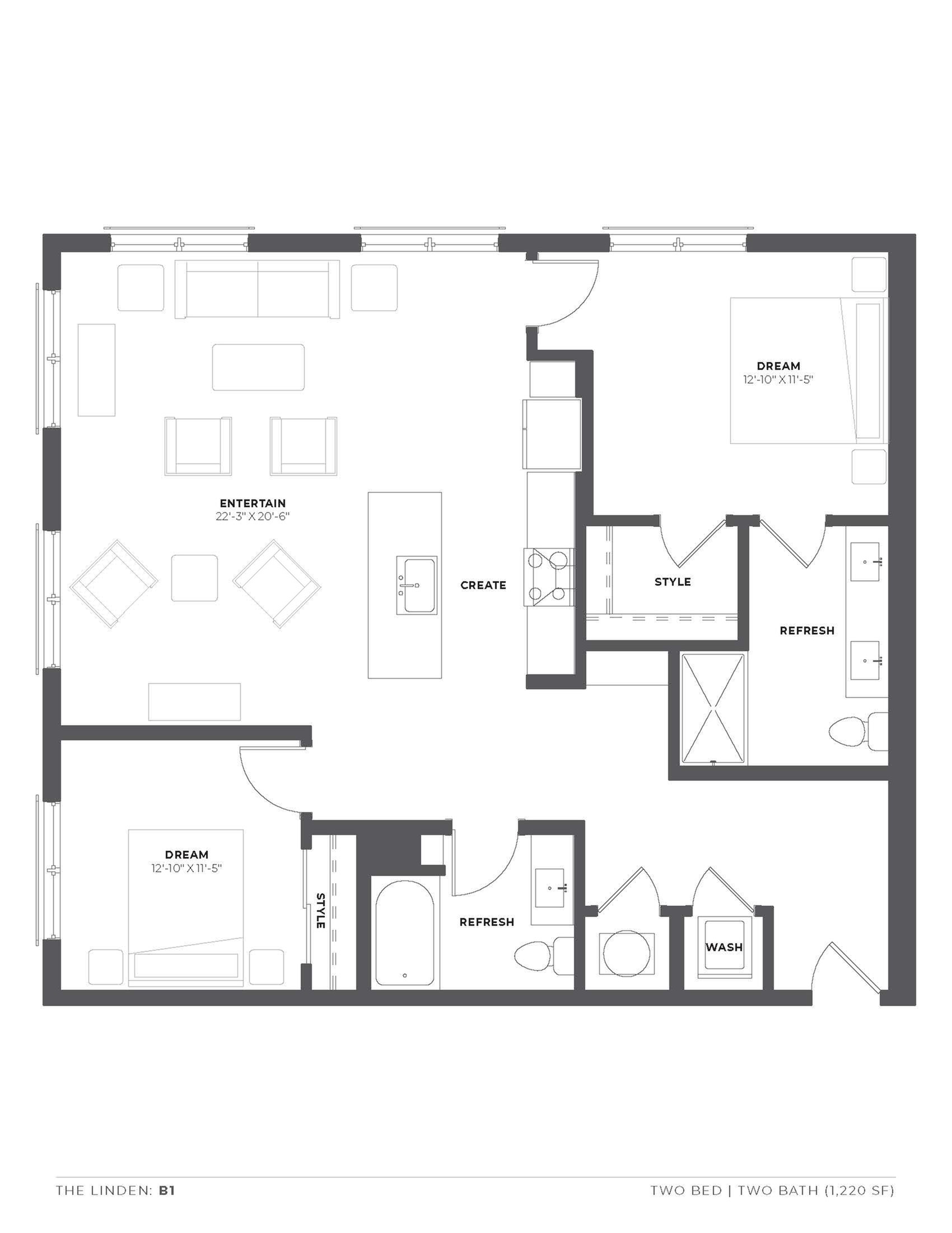 The Linden – 348