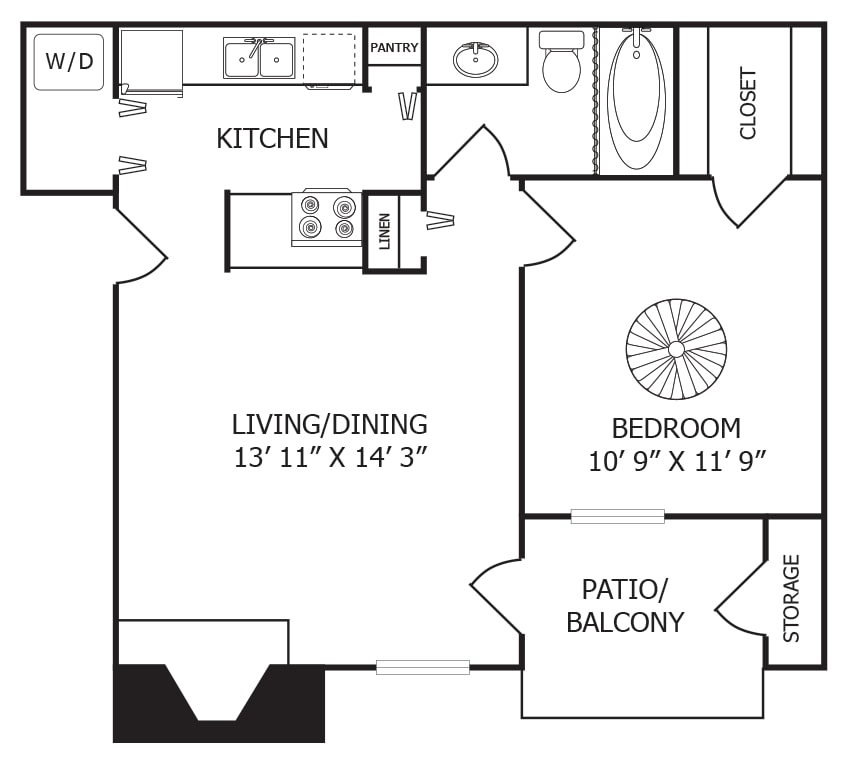 Lincoln Court – 201