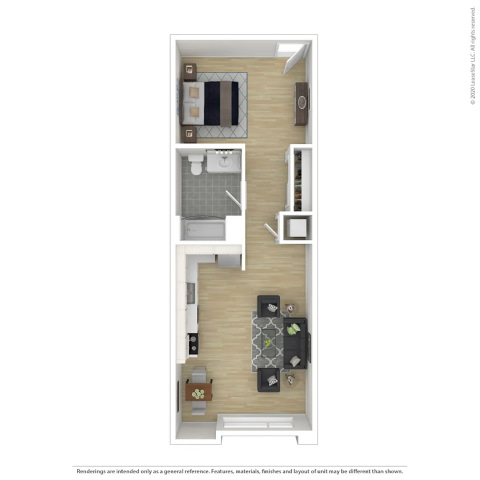 Zoe Lofts – 328