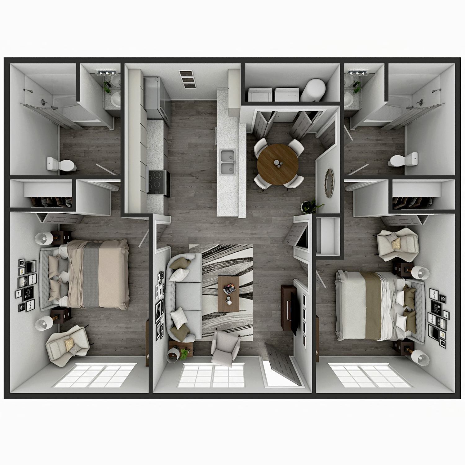 Touchstone Village – S603-07