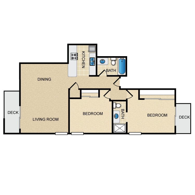 The Villas at Harbor Pointe – 114