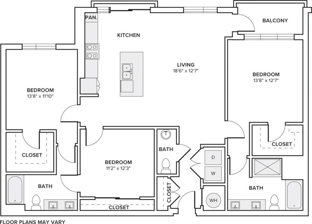 Modera Decatur – 218