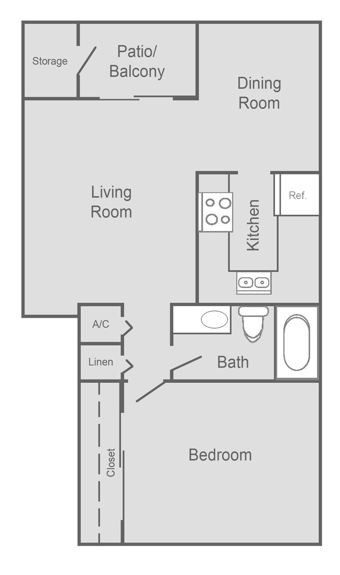 Willow Gardens Apartments – 094