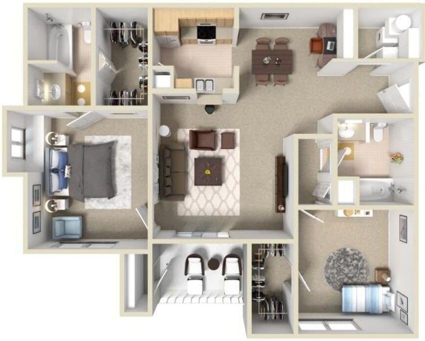 Saddle Ridge – 7-717